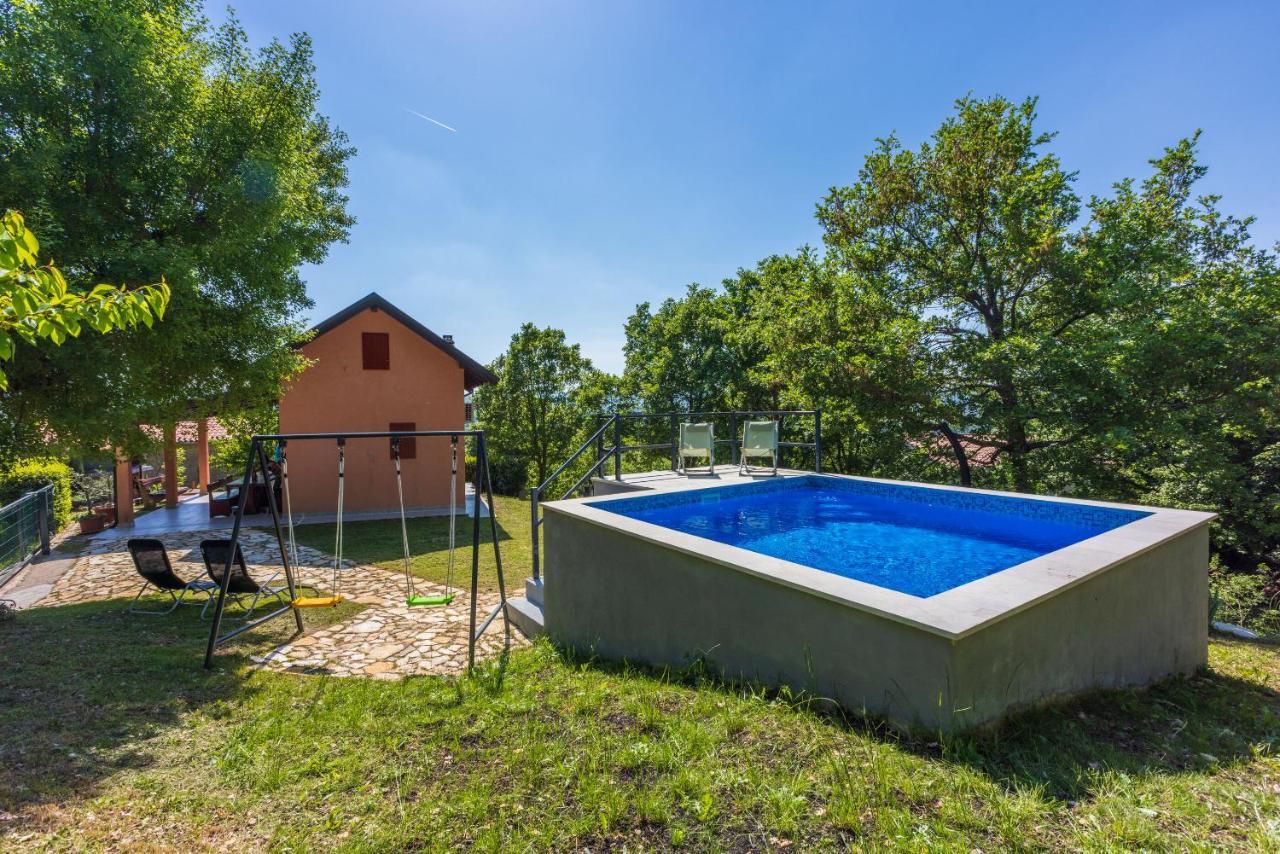 Pulgarija Čepić House Nadoヴィラ エクステリア 写真