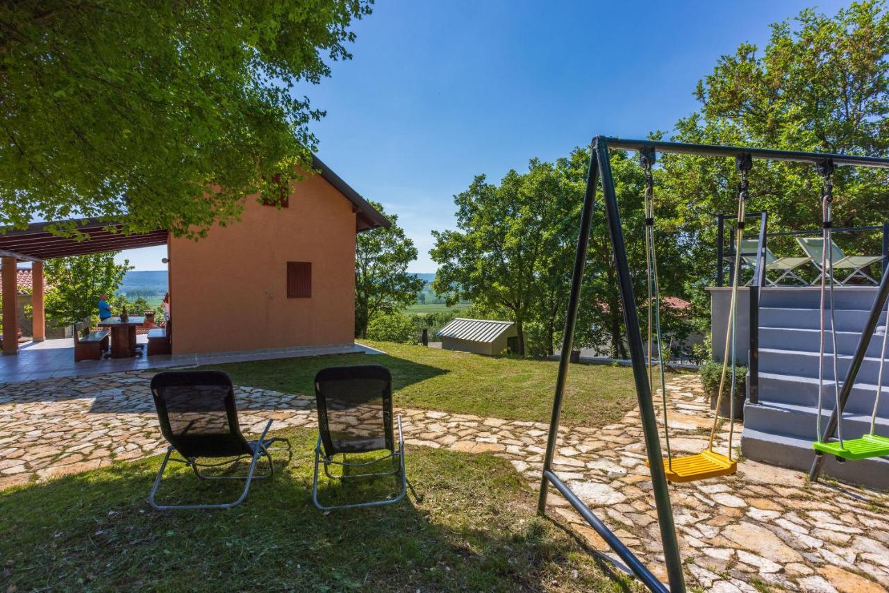 Pulgarija Čepić House Nadoヴィラ エクステリア 写真