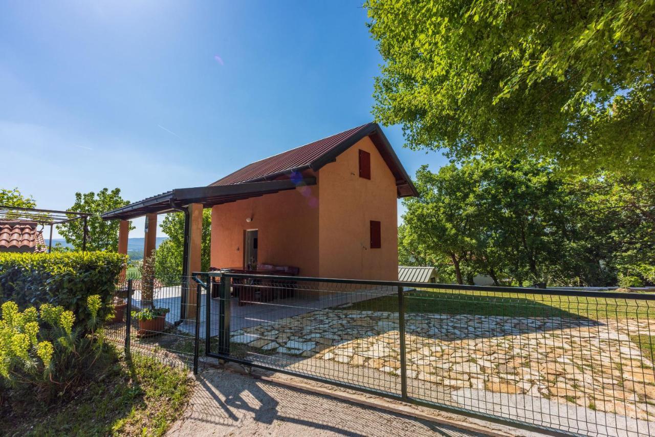 Pulgarija Čepić House Nadoヴィラ エクステリア 写真