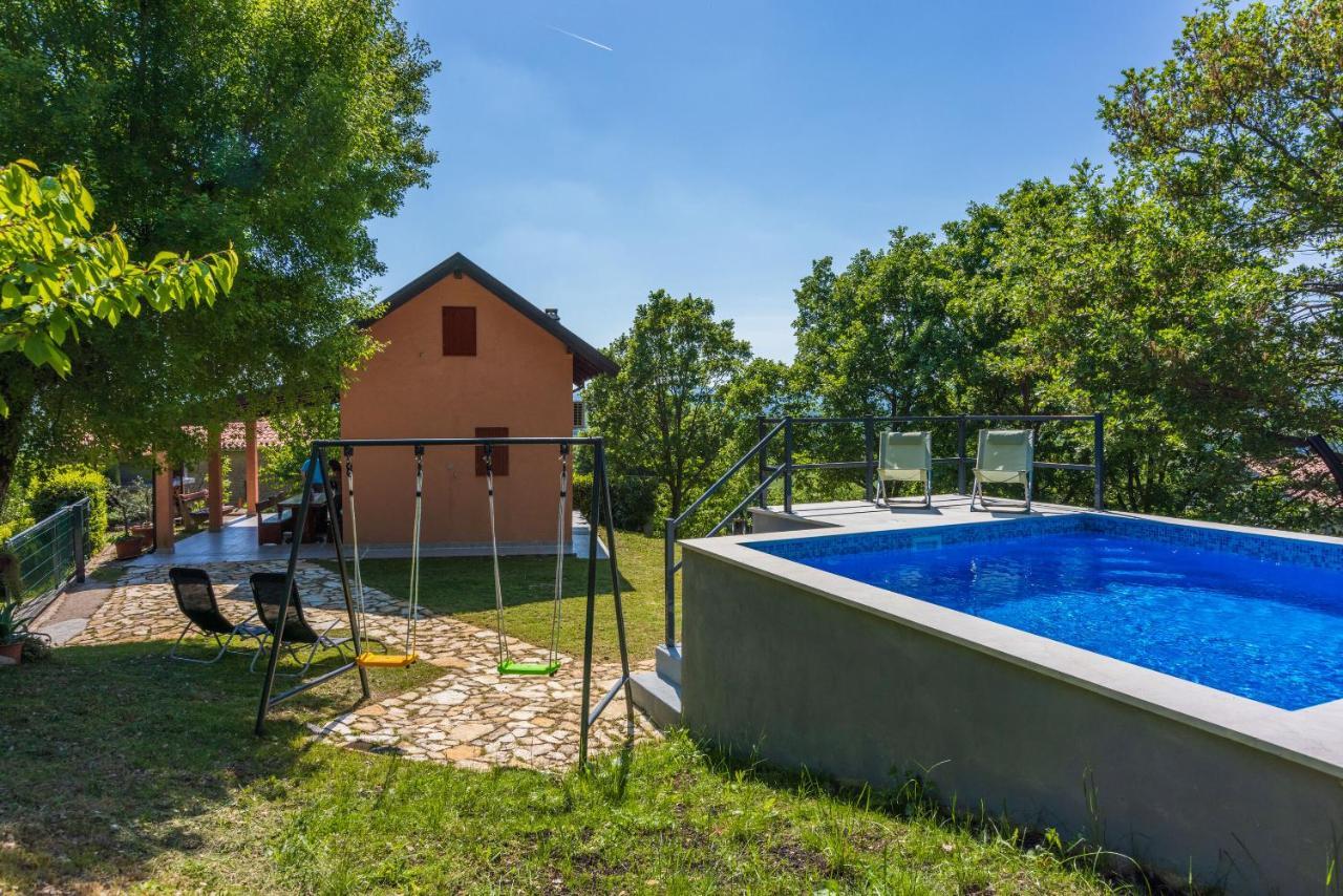 Pulgarija Čepić House Nadoヴィラ エクステリア 写真