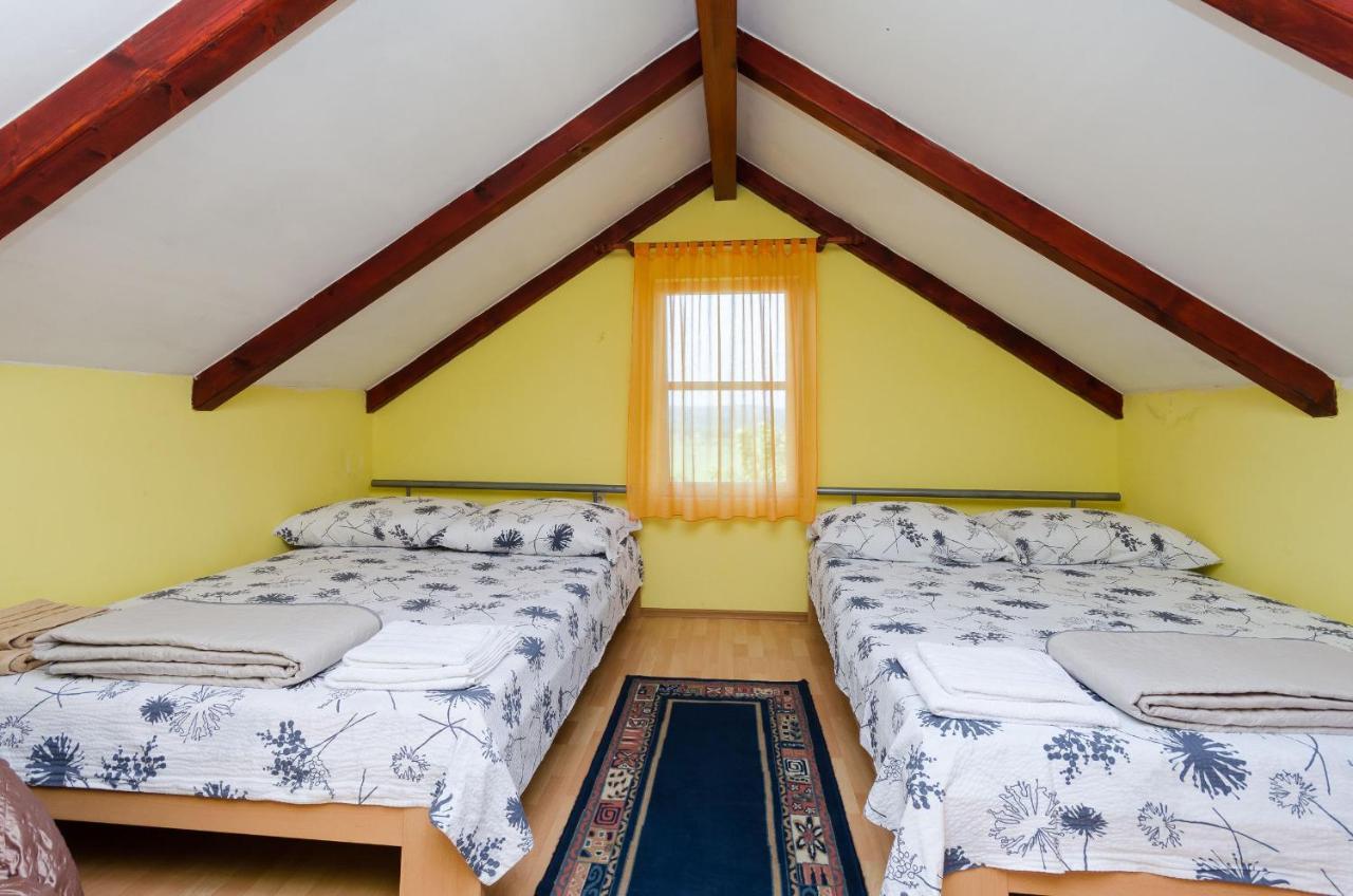 Pulgarija Čepić House Nadoヴィラ エクステリア 写真