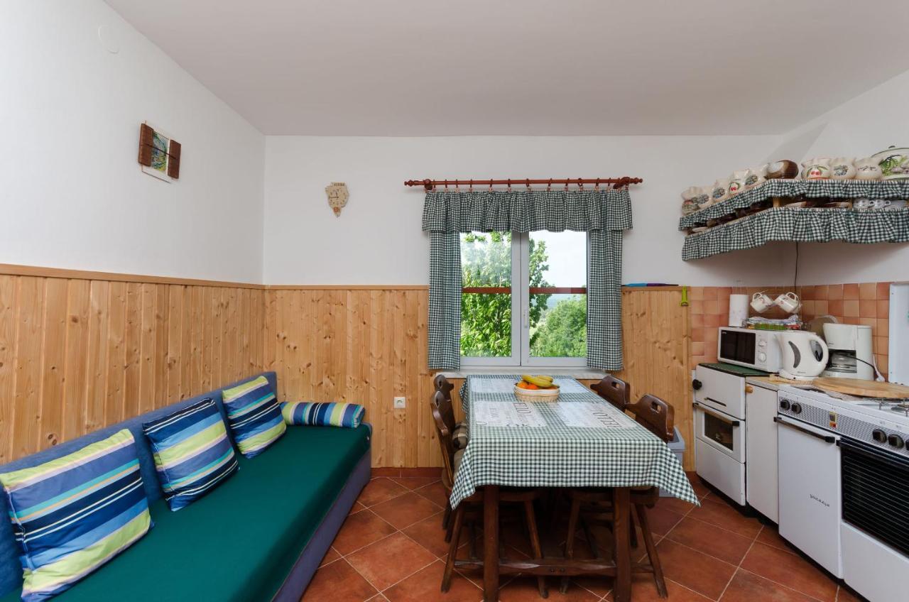 Pulgarija Čepić House Nadoヴィラ エクステリア 写真