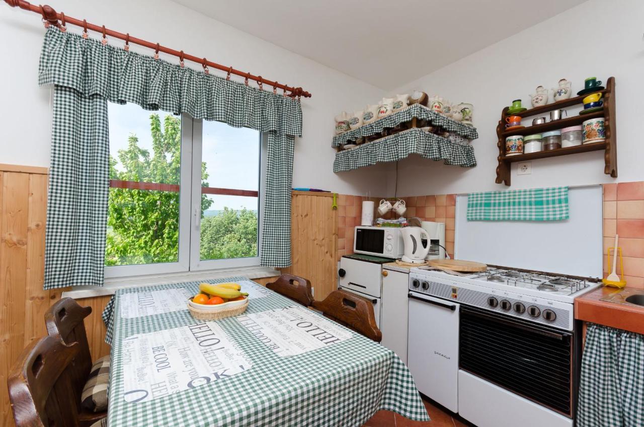 Pulgarija Čepić House Nadoヴィラ エクステリア 写真