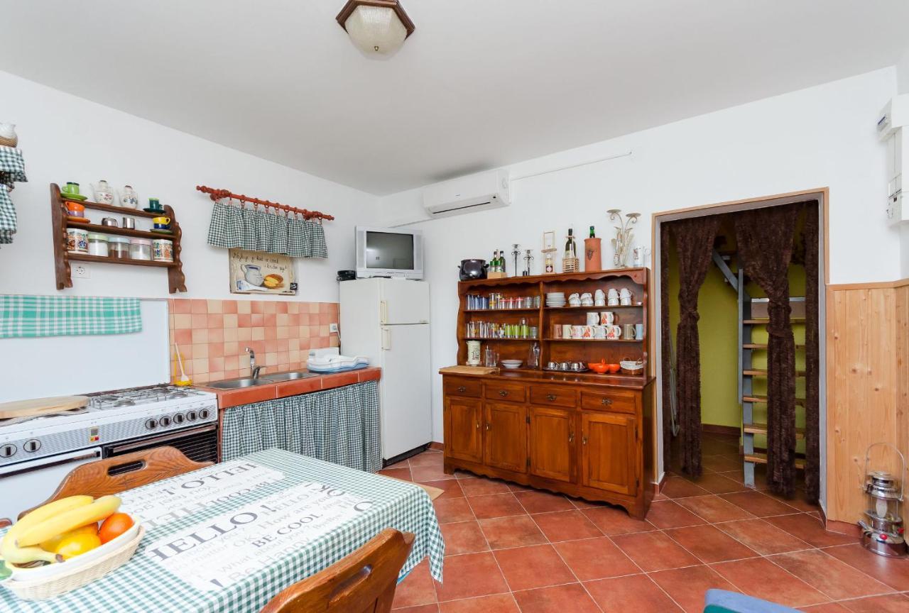 Pulgarija Čepić House Nadoヴィラ エクステリア 写真