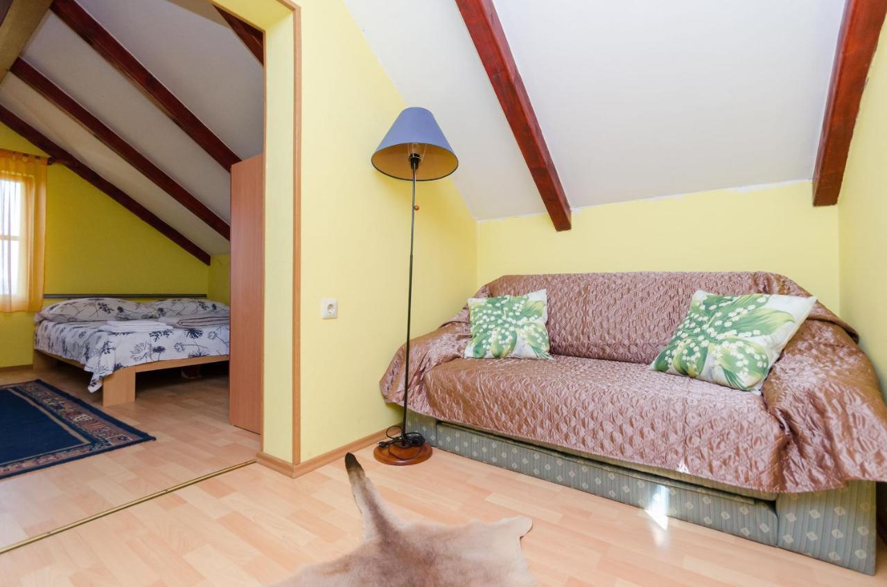 Pulgarija Čepić House Nadoヴィラ エクステリア 写真